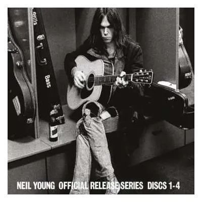 4CD/Box Set Neil Young: Official Release Series Discs 1-4