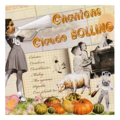 CD Claude Bolling: Chantons Claude Bolling (partir De 3 Ans)