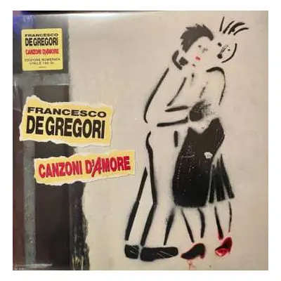 LP Francesco De Gregori: Canzoni D'Amore LTD | NUM