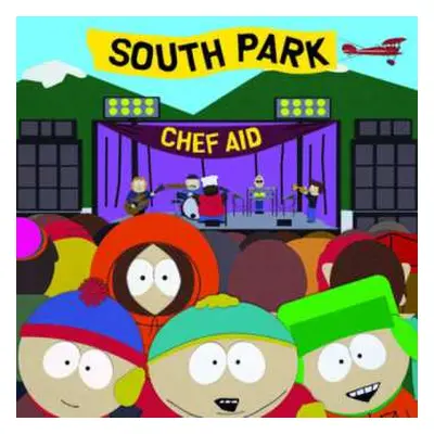 CD Various: Chef Aid: The South Park Album