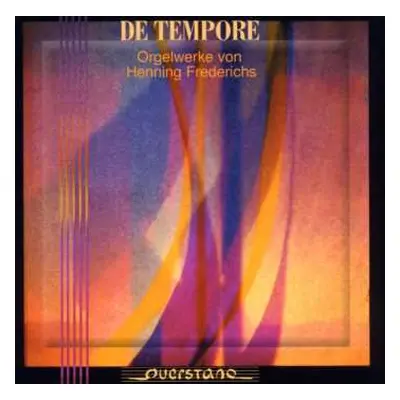 CD Frederichs / Henning Frederichs: De Tempore