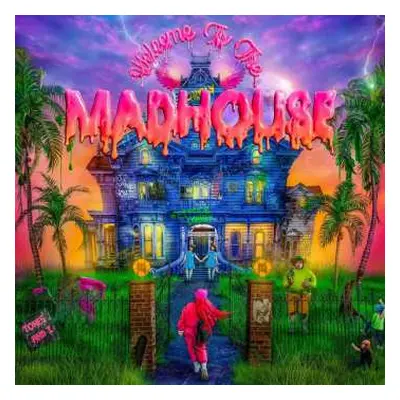 CD Tones And I: Welcome To The Madhouse