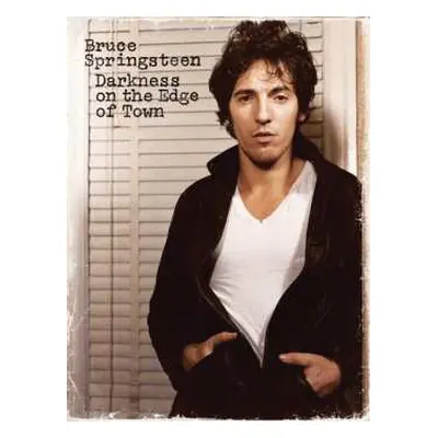 3CD/3DVD/Box Set Bruce Springsteen: The Promise: The Darkness On The Edge Of Town Story LTD