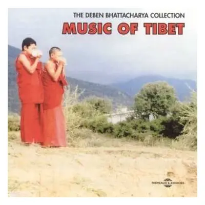 CD Various: Music Of Tibet