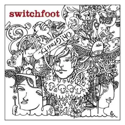 CD Switchfoot: Life