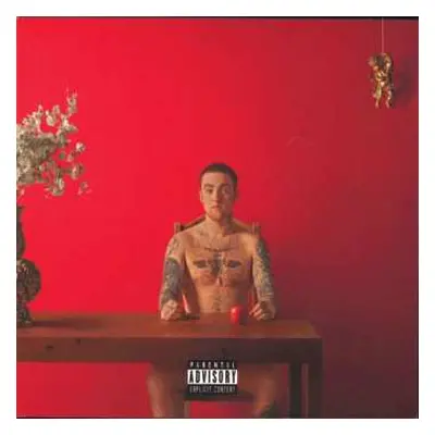 CD Mac Miller: Watching Movies With The Sound Off