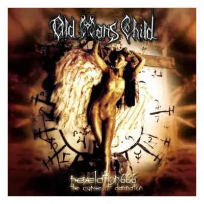 CD Old Man's Child: Revelation 666 (The Curse Of Damnation)