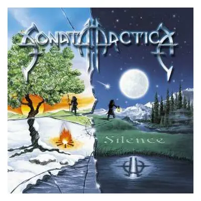 2LP Sonata Arctica: Silence LTD | CLR