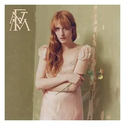 CD Florence And The Machine: High As Hope