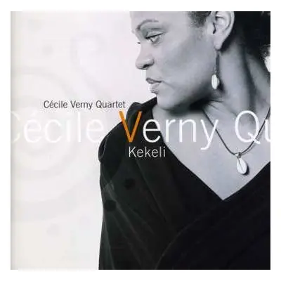 CD Cécile Verny Quartet: Kekeli