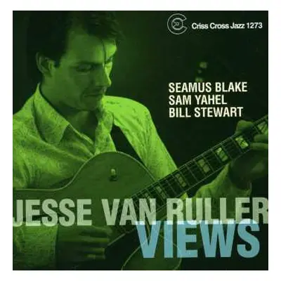 CD Jesse Van Ruller: Views