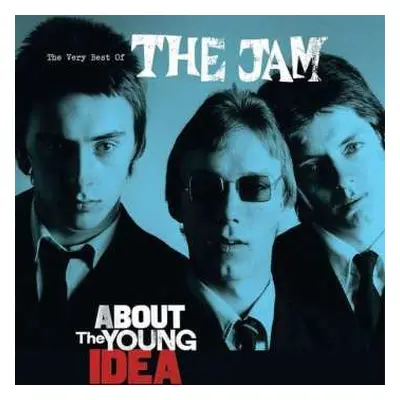 3LP The Jam: About The Young Idea - The Very Best of The Jam