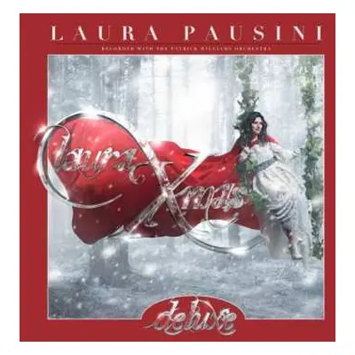 CD/DVD Laura Pausini: Laura Xmas Deluxe DLX