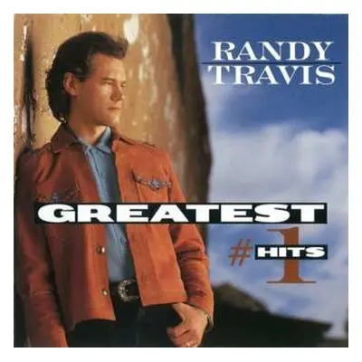 CD Randy Travis: Greatest #1 Hits