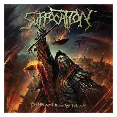 LP Suffocation: Pinnacle Of Bedlam LTD | CLR