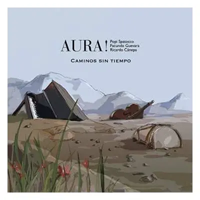 CD Aura: Caminos Sin Tiempo