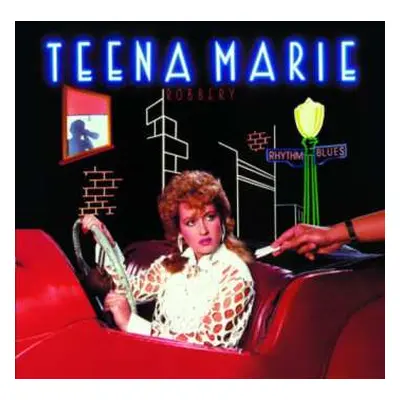 CD Teena Marie: Robbery