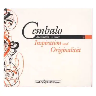 CD Winter / D'anglebert / Bach,j.s. / Vivaldi: Cembalo: Inspiration & Originality