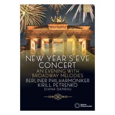 DVD Harold Arlen: Silvesterkonzert In Berlin 31.12.2019