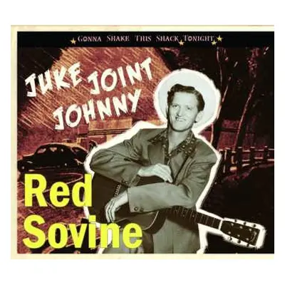 CD Red Sovine: Juke Joint Johnny