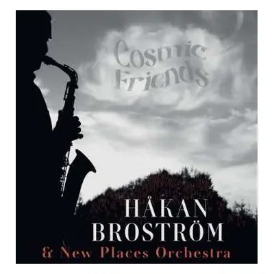 CD Brostrom / New Places Orchestra: Cosmic Friends