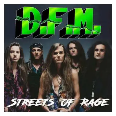 CD D.F.M.: Streets Of Rage