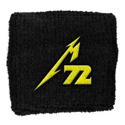 Metallica Wristband: M72