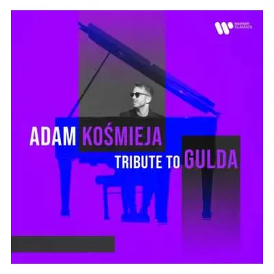 CD Adam Kośmieja: Tribute To Gulda