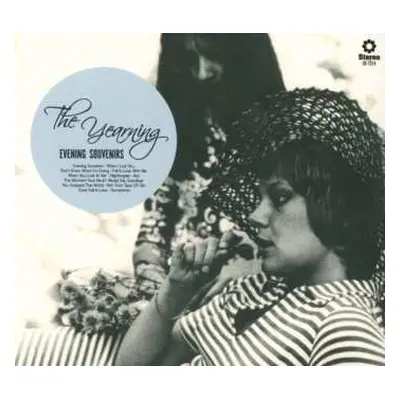 CD The Yearning: Evening Souvenirs