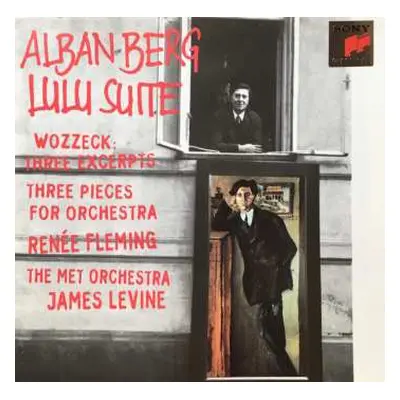 CD Renée Fleming: Lulu Suite · Wozzeck: Three Excerpts · Three Pieces For Orchestra