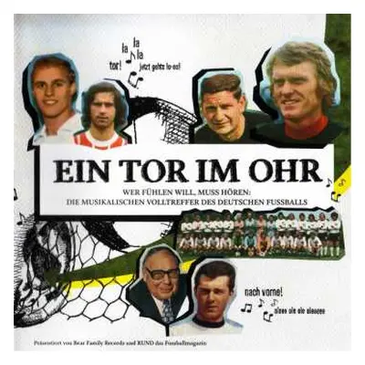 CD Various: Ein Tor Im Ohr