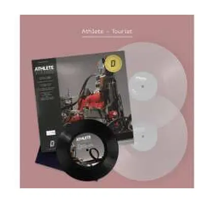 2LP/SP Athlete: Tourist (20th Anniversary) (dinked Archive Edition) (remastered) (limited Editio