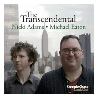 CD Adams,nicki / Eaton,michael: Transcendental