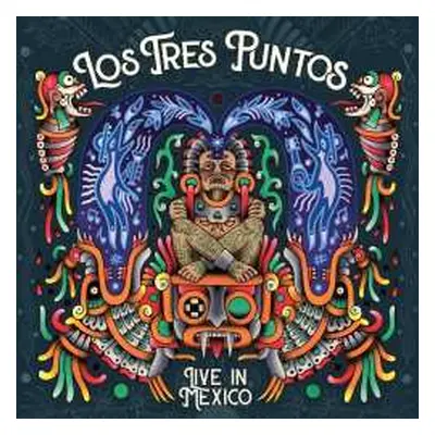 Los Tres Puntos: Live In Mexico (gatefold/col. Vinyl)