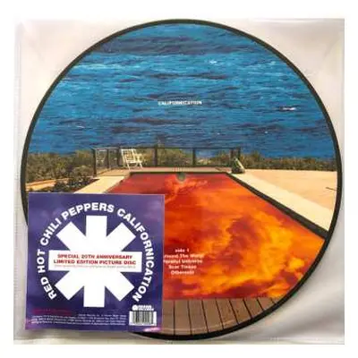 2LP Red Hot Chili Peppers: Californication LTD | PIC