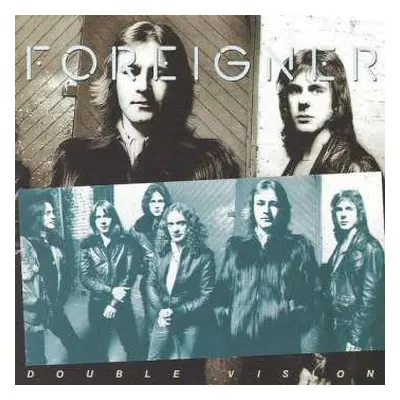 2LP Foreigner: Double Vision