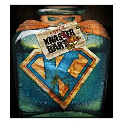 CD Knasterbart: Super Knasterbart