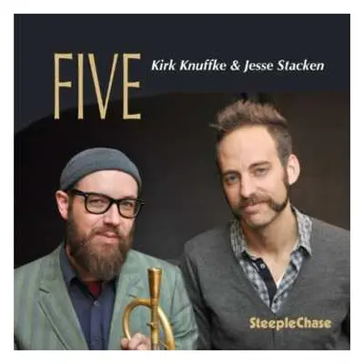 CD Kirk Knuffke: Five