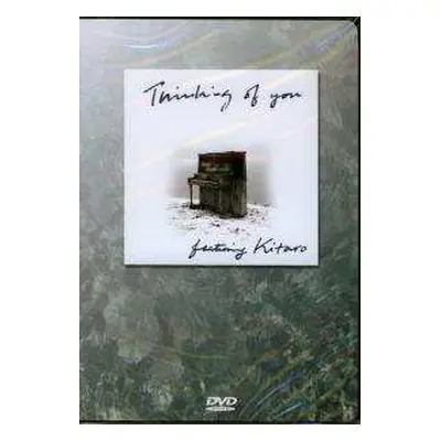 DVD Kitaro: Thinking Of You