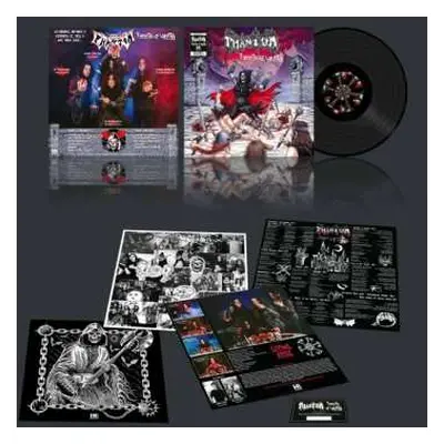 LP Phantom: Tyrants Of Wrath (black Vinyl)