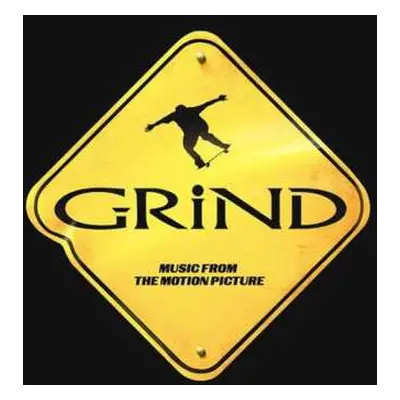 CD Various: Grind (Music From The Motion Picture)