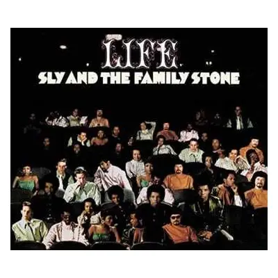 CD Sly & The Family Stone: Life