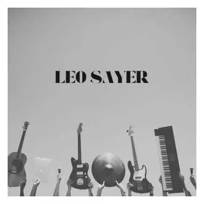 CD Leo Sayer: Leo Sayer - Live