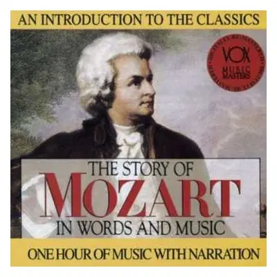 CD Mozart / Hannes Mainz Chamber Orchestra Kehr: Story Of Mozart Words & Music