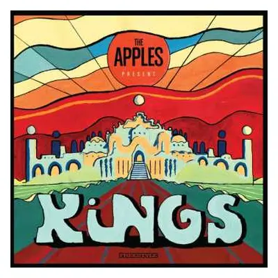 LP The Apples: Kings