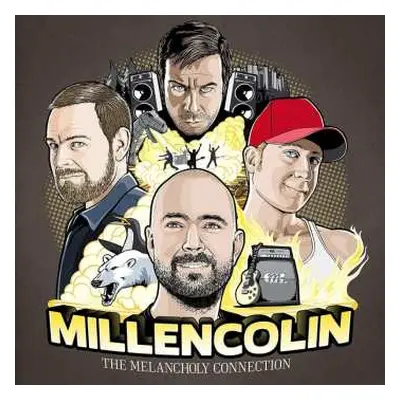 CD/DVD Millencolin: The Melancholy Connection