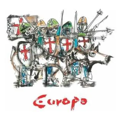 LP Loquillo: Europa - White Vinyl