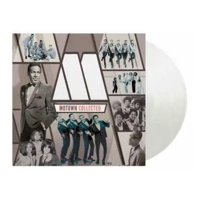 2LP Various: Motown Collected LTD | NUM | CLR