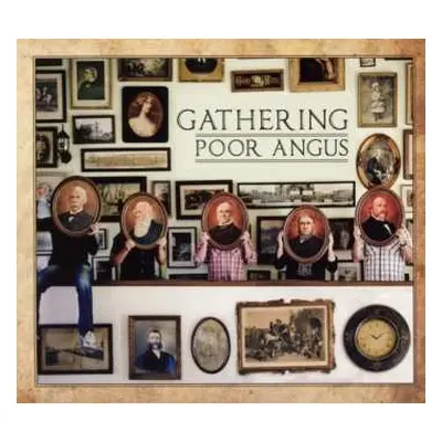 CD Poor Angus: Gathering