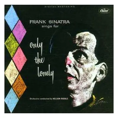 CD Frank Sinatra: Frank Sinatra Sings For Only The Lonely